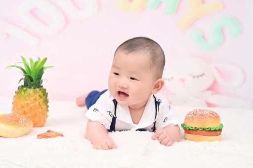 涿州宝宝发烧膝盖疼