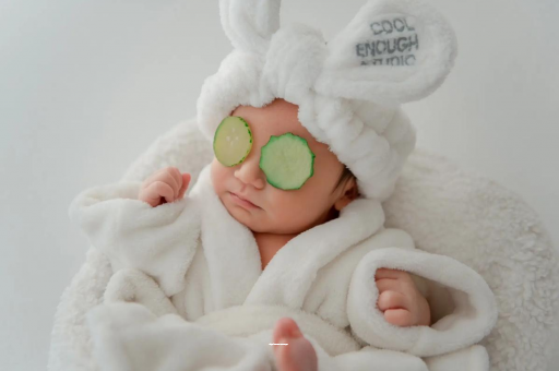 涿州三个多月宝宝流口水